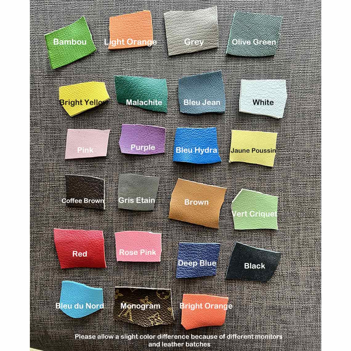 Custom Rodeo Horse Bag Charm DIY Kit - Pink & Blue Leather Rodeo Horse Bag Charm Keychain | Luxury Bag Accessories for Affordable Price - POPSEWING™