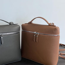 Load image into Gallery viewer, Genuine Leather Bag Making Projects | POPSEWING® DIY Kits

