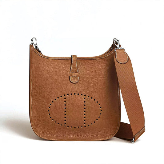 HANDSEWGIFT Full Grain Leather Inspired Eveline 29 Bag DIY Kits | Presale