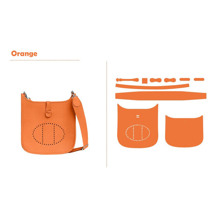 HANDSEWGIFT Full Grain Leather Inspired Eveline 29 Bag DIY Kits | Presale