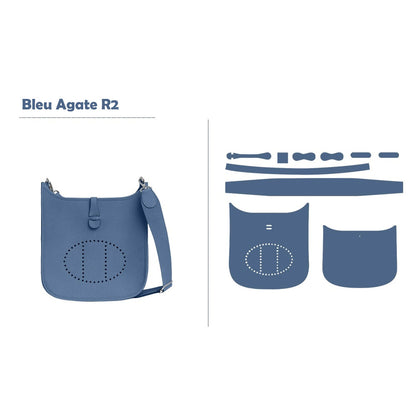 HANDSEWGIFT Full Grain Leather Inspired Eveline 29 Bag DIY Kits | Presale