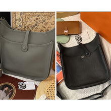 Load image into Gallery viewer, HANDSEWGIFT Full Grain Leather Inspired Eveline 29 Bag DIY Kits
