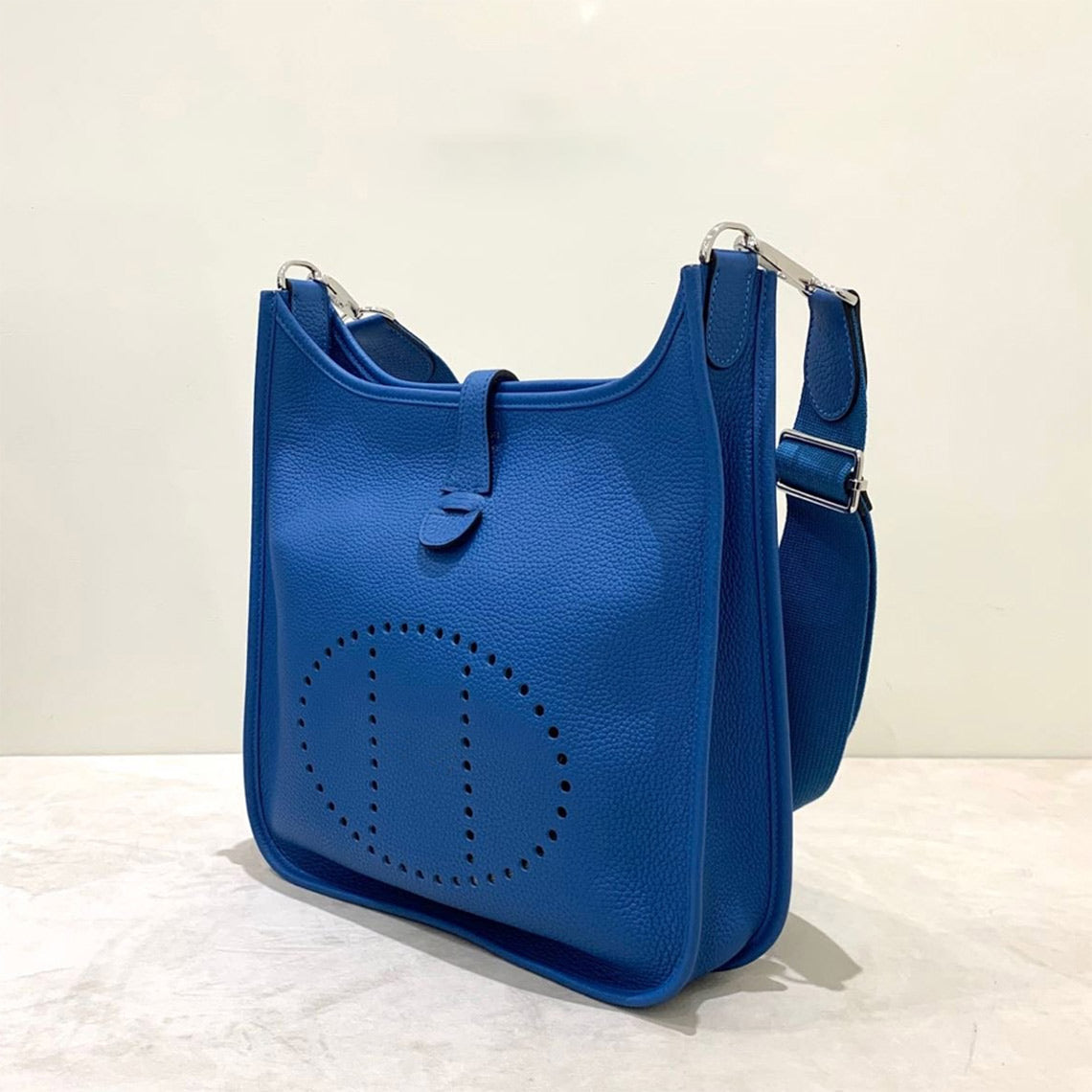 HANDSEWGIFT Full Grain Leather Inspired Eveline 29 Bag DIY Kits | Presale