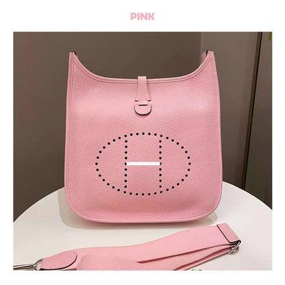 HANDSEWGIFT Full Grain Leather Inspired Eveline 29 Bag DIY Kits | Presale