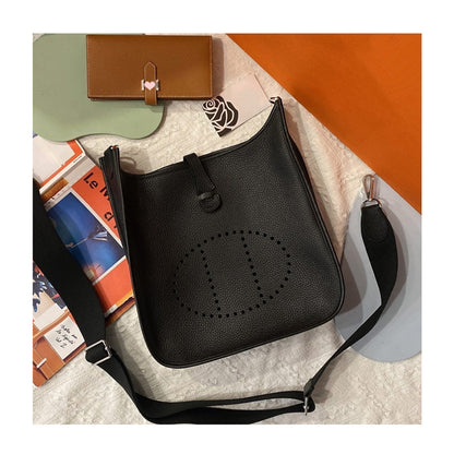 HANDSEWGIFT Full Grain Leather Inspired Eveline 29 Bag DIY Kits | Presale