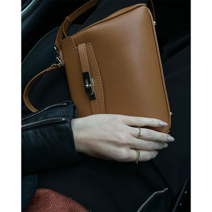 HANDSEWGIFT Leather Inspired Kylie Bag DIY Kit