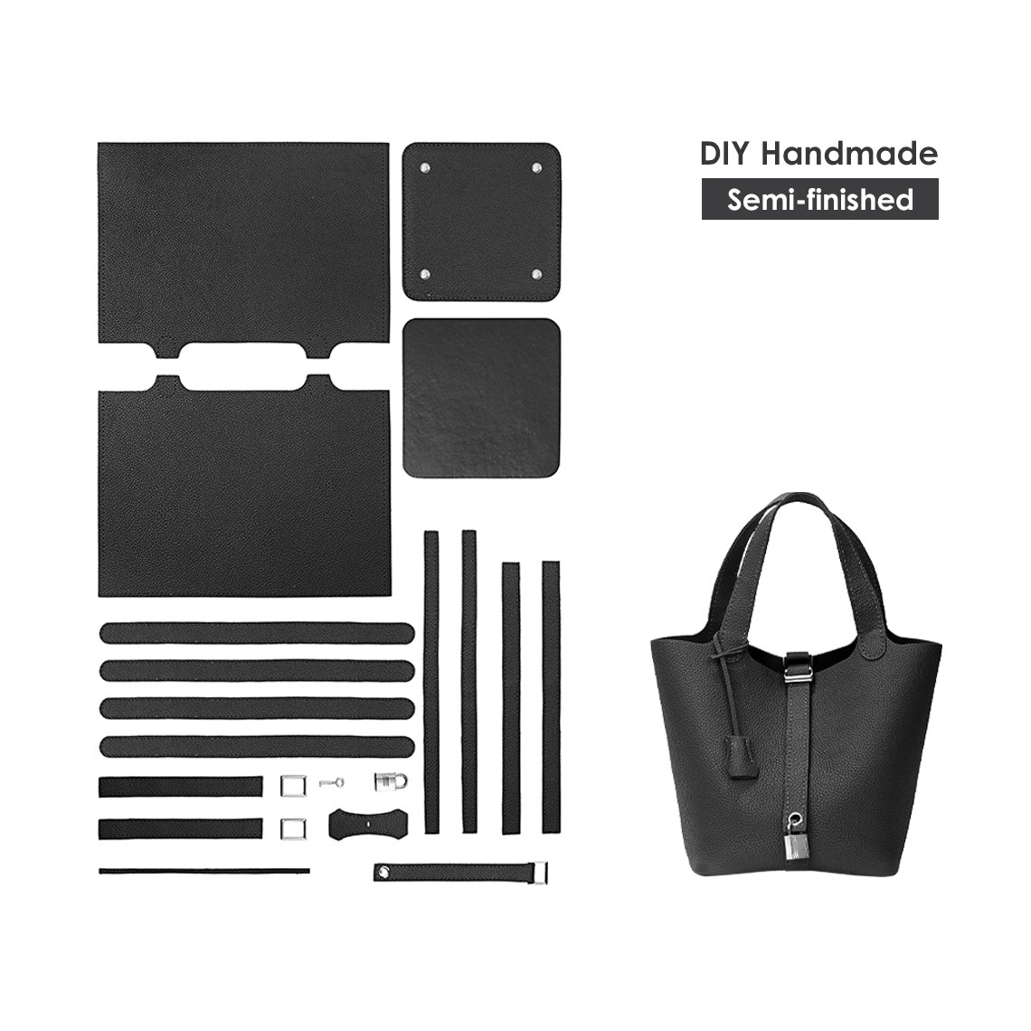 DIY Tote Bags – HANDSEWGIFT