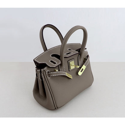 DIY Small Handbag Kits | Handmade Leather Bags Unique Mother's Day Gift Birthay Gift - POPSEWING®