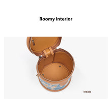 Load image into Gallery viewer, DIY leather bucket bag interior - POPSEWING®
