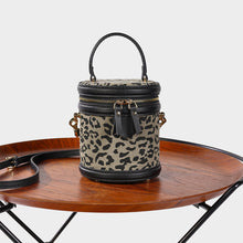 Load image into Gallery viewer, Leather handbag kits | Make your own leather bucket bag
