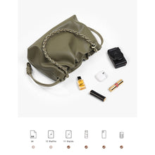 Load image into Gallery viewer, DIY Leather Handbag Shoulder Bag | Functional DIY Bags - POPSEWING®
