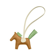 Load image into Gallery viewer, DIY Handmade Horse Purse Charm | Make Your Own Leather Charm at Home - POPSEWING®
