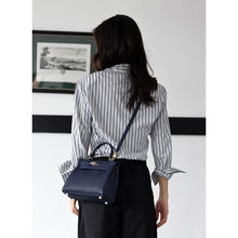 Load image into Gallery viewer, Women Leather Crossbody Bag | Affordable Handmade Leather Bags - POPSEWING®
