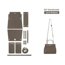 Load image into Gallery viewer, DIY Bag Patterns Leather Bag Sewing Project - POPSEWING®
