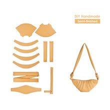 Load image into Gallery viewer, Semi-finished DIY handmade bag kits | DIY leather bag patterns - POPSEWING®
