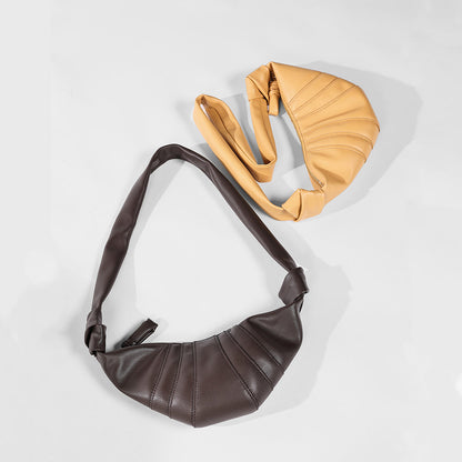 DIY Handmade Leather Bags for Women | DIY Hobo Bag - POPSEWING®