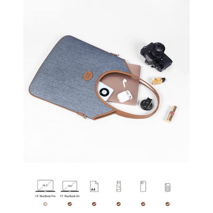 DIY Inspired Ivy Shoulder Bag Interior