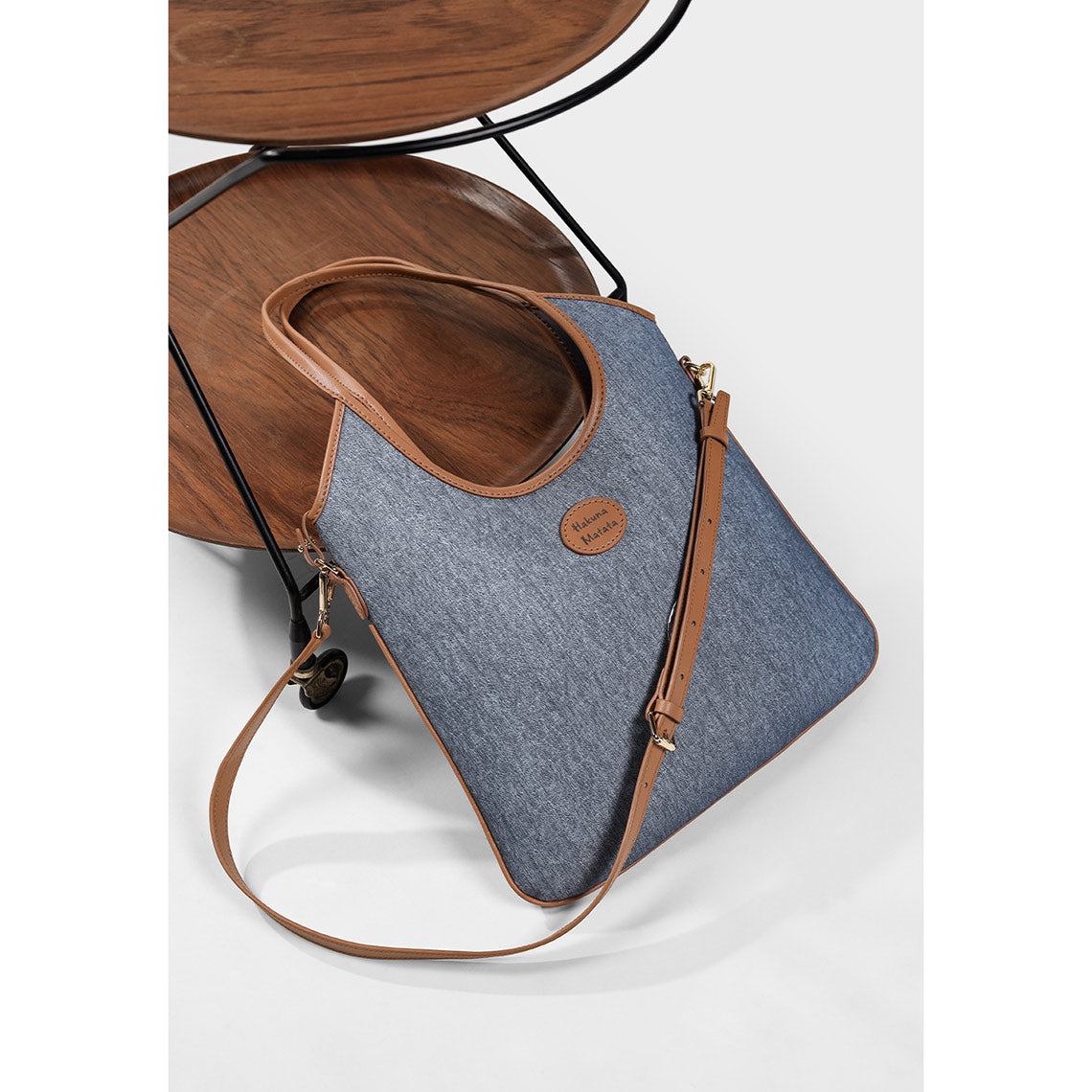 Women's Ivy Shoulder Bag Tote Bag | You Make Your Own Bags - POPSEWING®