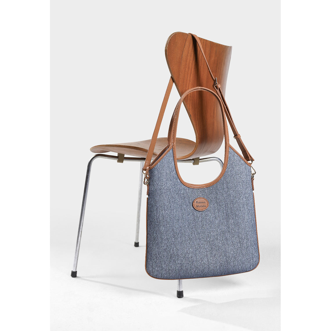 DIY Leather Shoulder Bag for Women | Fun & Easy Homemade Leather Projects