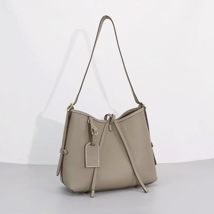 Handmade Leather Bag | DIY Christmas Gift Ideas