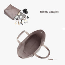 Load image into Gallery viewer, DIY Loewe Puzzle Fold Tote Interior - POPSEWING®
