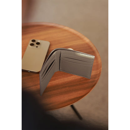 HANDSEWGIFT Top Grain Leather Simple Card Wallet DIY Kits