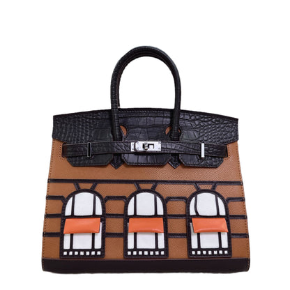 Faubourg Birkin Gold