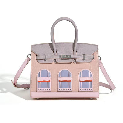 Faubourg Birkin Pink
