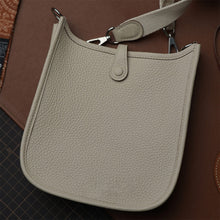 画像をギャラリービューアに読み込む,  Mini Hermes Evelyne Bag Dupe | Handmade by Leather Bag Making Kits - POPSEWING®
