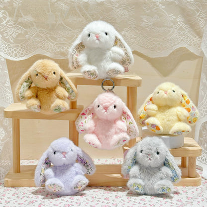 Baby Bunny Bag Charm - Easter Mystery Gift