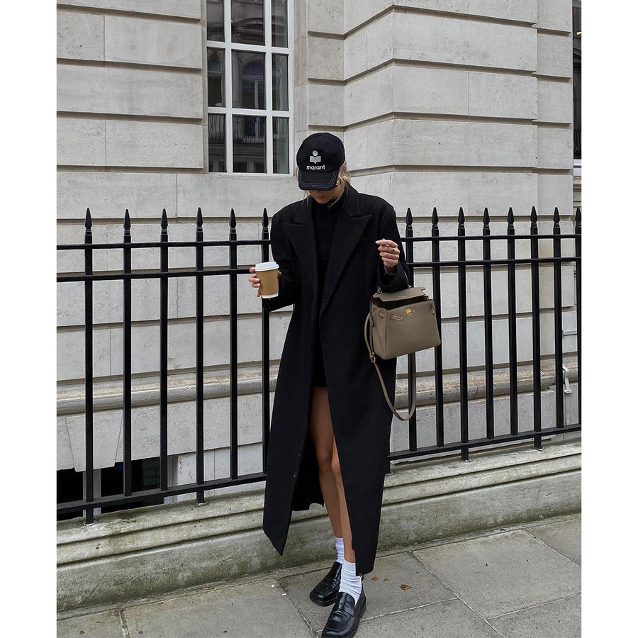 Top Grain Leather Inspired Kelli Bag | Automatic 20% OFF at Checkout