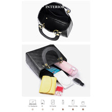 Load image into Gallery viewer, Inspired Lady Handbag DIY Leather Kit Interior - POPSEWING™
