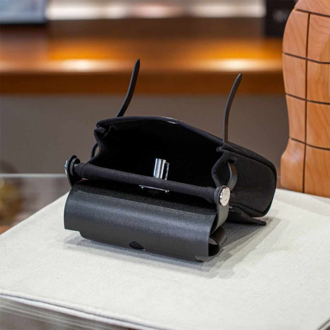 Leather Inspired Mini Herbag Shoulder Bag