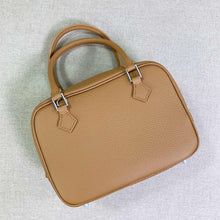 Load image into Gallery viewer, Top Grian Leather Inspired Mini Plume Bag
