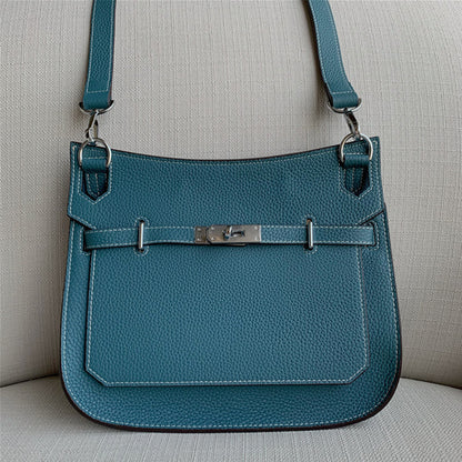 Top Grain Leather Inspired Gypsy Bag Shoulder Bag