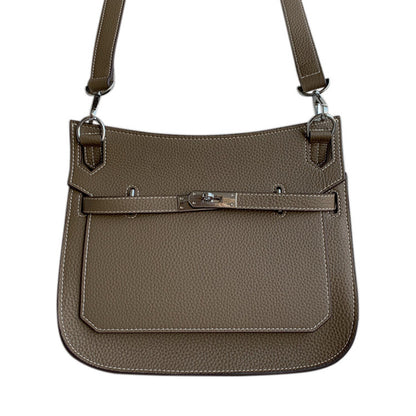 Top Grain Leather Inspired Gypsy Bag Shoulder Bag