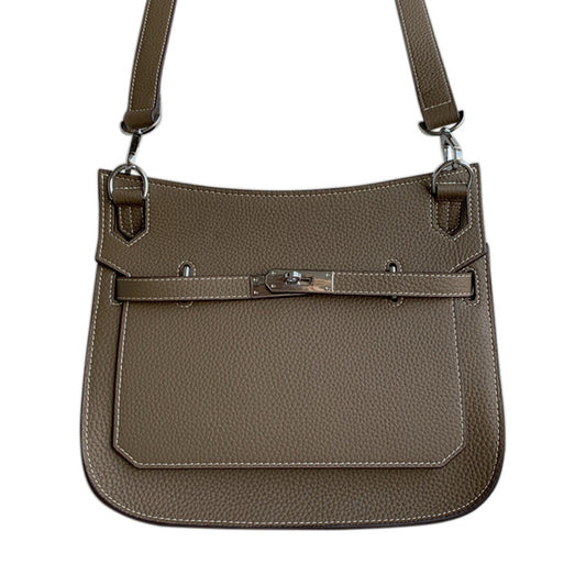 Top Grain Leather Inspired Gypsy Bag Shoulder Bag