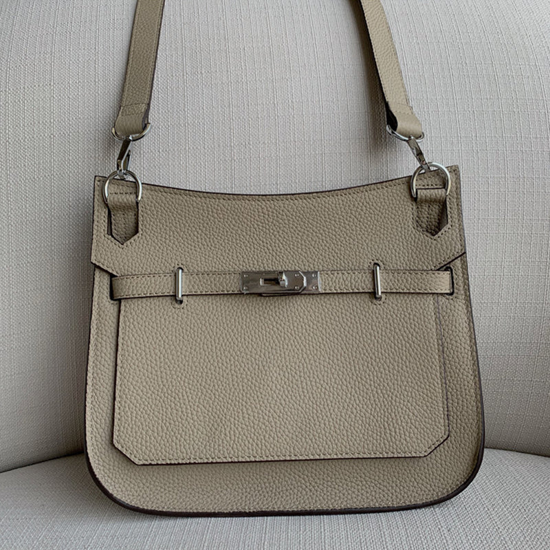 Top Grain Leather Inspired Gypsy Bag Shoulder Bag