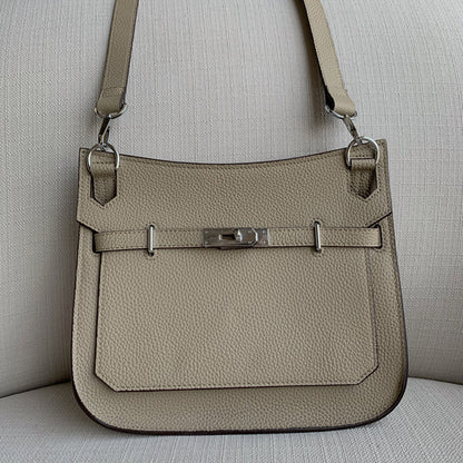 Top Grain Leather Inspired Gypsy Bag Shoulder Bag