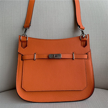 Top Grain Leather Inspired Gypsy Bag Shoulder Bag