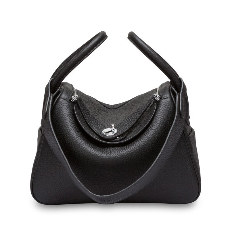 Inspired Lindy Black Bag 10
