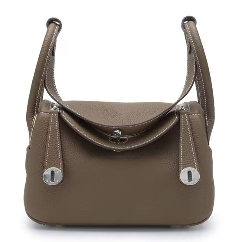Inspired Lindy Taupe Bag 33