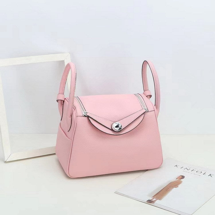 Inspired Lindy Pink Bag 34