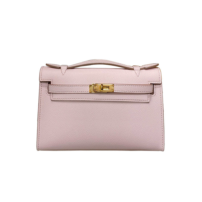 Pink Kelly Bag