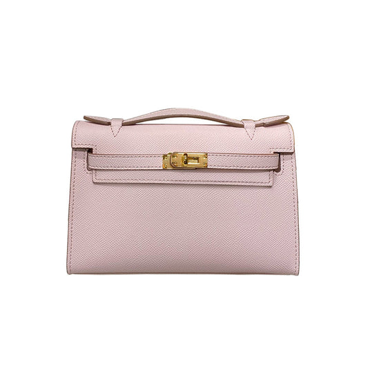 Pink Kelly Bag