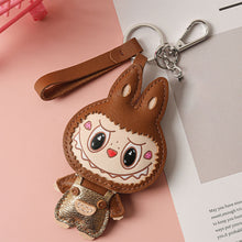 Load image into Gallery viewer, Make Your Own Labubu | DIY Keychain Kit Patterns for Beginners - POPSEWING®
