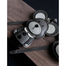 Load image into Gallery viewer, Hamster Keychain Leather Sewing Kit for Beginners - POPSEWING®
