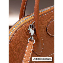 Load image into Gallery viewer, Top Grain Leather Inspired Boli Handbag | Automatic 20% OFF at Checkout
