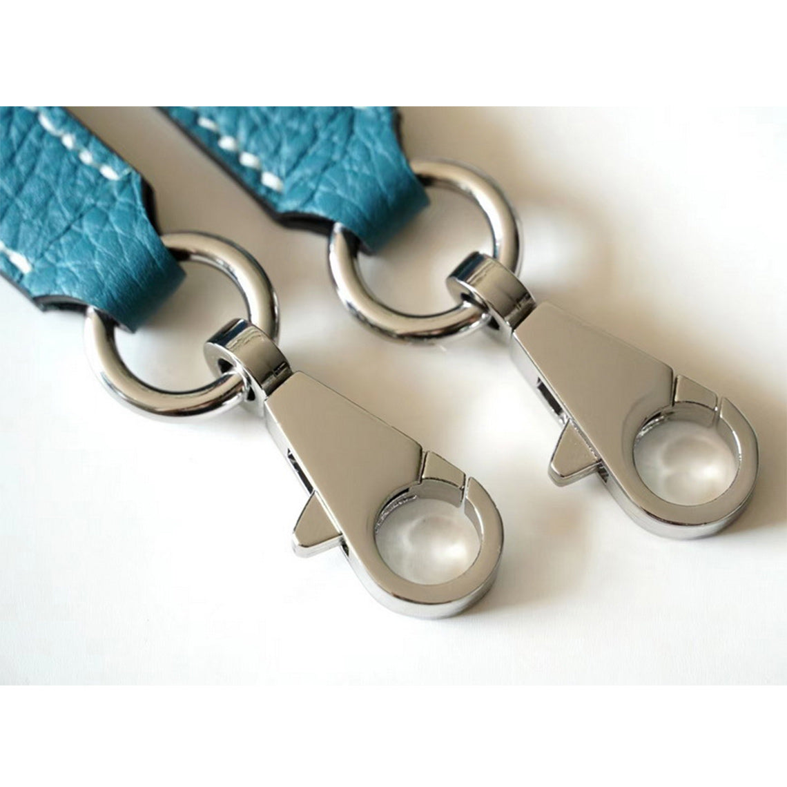 Top Grain Leather Inspired Boli Handbag