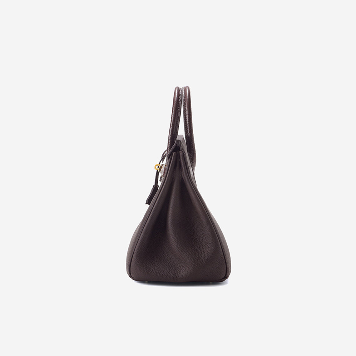 Top Grain Leather Croc Flap New Style Handbag